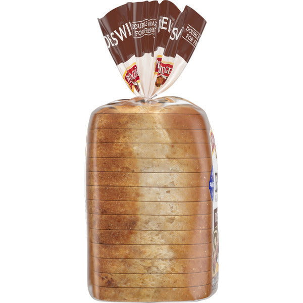 Pain de seigle et pumpernickel en spirale juif de Pepperidge Farm