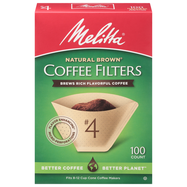 Filtros de Café Melitta para una Preparación Perfecta