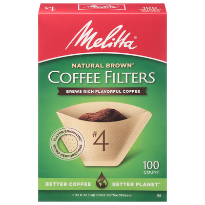 Filtros de Café Melitta para una Preparación Perfecta