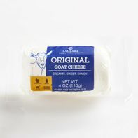 LaClare Family Creamery Original Goat Cheese