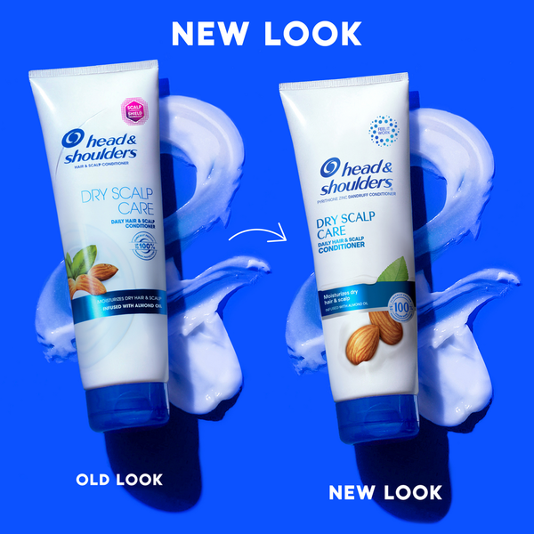 Acondicionador para el Cuero Cabelludo Seco Head & Shoulders
