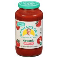 Sauce Marinara Bio de Newman's Own