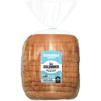 Goldminer Sourdough Square Bread