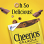 General Mills Cheerios Chocolate Granola