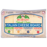 BelGioioso Italian Cheese Board Selection