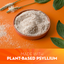Supplément de fibres quotidien Metamucil - Poudre de psyllium, saveur orange