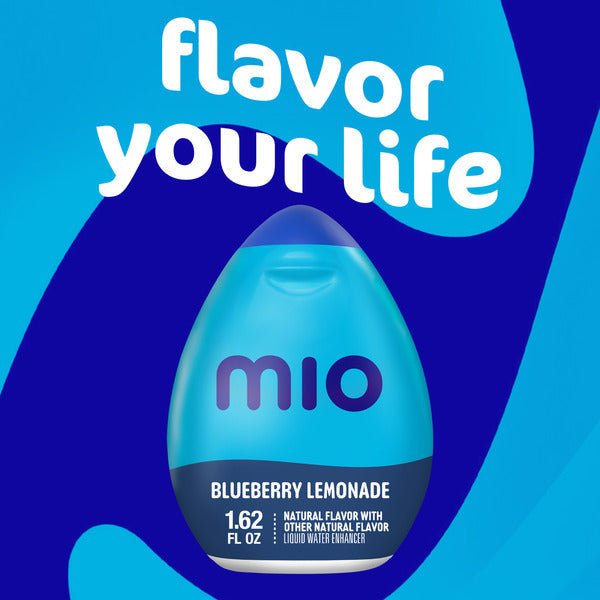 MiO Blueberry Lemonade Liquid Water Enhancer