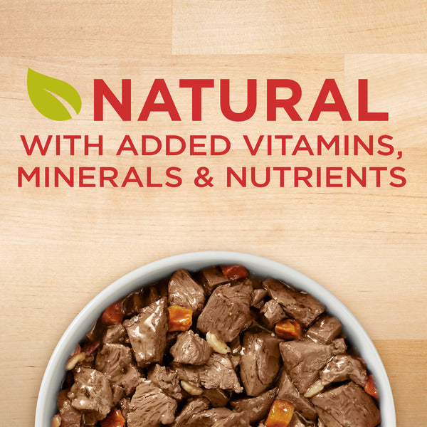 Purina ONE SmartBlend Nourriture pour chiens à poids santé - Agneau et riz brun