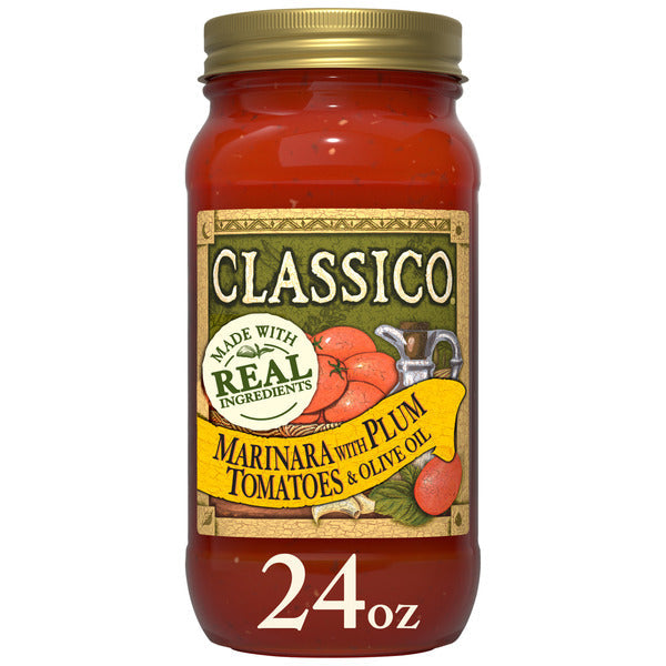 Sauce à spaghetti marinara Classico