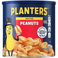 Planters Salted Peanuts