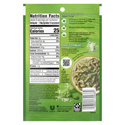 Mélange de Sauce Knorr Pesto Crémeux
