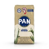 P.a.n. Harina de Maíz Integral Precocida