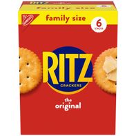 Crackers Original Ritz - Snack Délicieux pour Tous les Âges