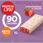 Barras de Proteína One 90 Calorías Sabor Fresa y Crema