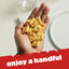 Cheez-It Crackers au fromage cheddar blanc - Portion individuelle de 62 g