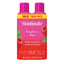 Gel de rasage Skintimate Skin Therapy Raspberry Rain - Pack de deux