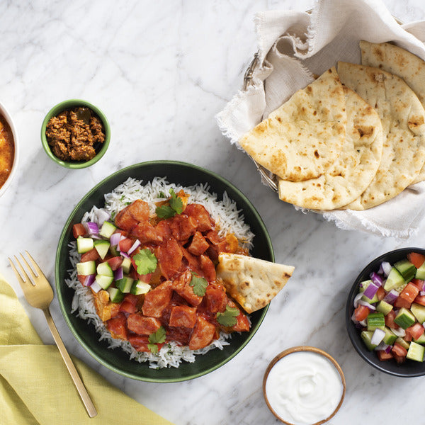 Patak's Rogan Josh Simmer Sauce - Authentic Flavor Experience