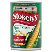 Maïs entier doux doré Stokely