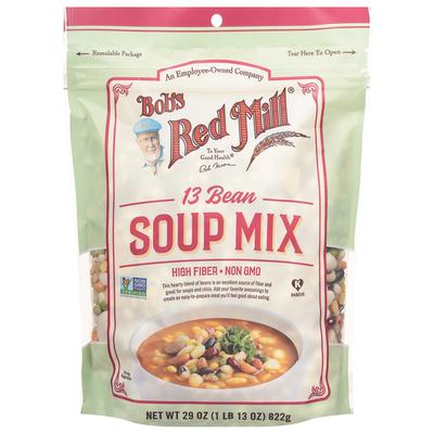 Mélange de Soupe aux 13 Haricots de Bob's Red Mill