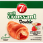 Croissant Suave 7Days con Relleno de Fresa y Vainilla - Doble