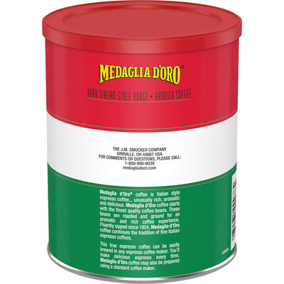 Medaglia d'Oro Caffe Espresso Coffee