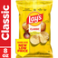 Chips de pomme de terre Lay's Classiques - Snack irrésistiblement croustillant