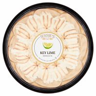 Tarta de Merengue de Lima Key de Jessie