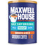 Maxwell House Half Caff Medium Roast Ground Coffee