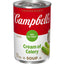 Soupe de céleri Campbell's 98 % sans gras