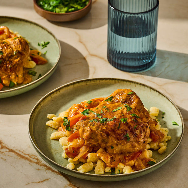 Pimentón Húngaro Picante Todo Natural McCormick Gourmet™