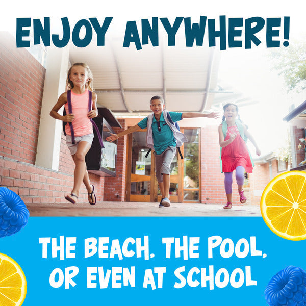 Kool-Aid Unsweetened Blue Raspberry Lemonade Mix