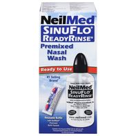 NeilMed Premixed Ready Rinse Nasal Wash