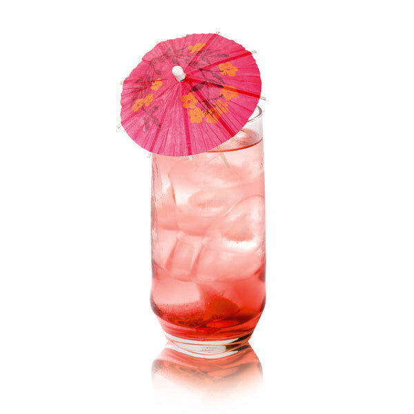 Piques à Apéritif True Umbrella, Ensemble de 12
