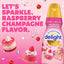 Crème à café Raspberry Champagne International Delight, 32 fl oz