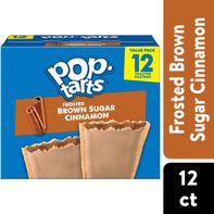 Pop-Tarts Frosted Brown Sugar Cinnamon Pastries