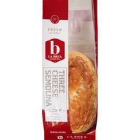 Pain La Brea, Semoule aux Trois Fromages