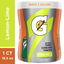 Gatorade Lemon Lime Canister