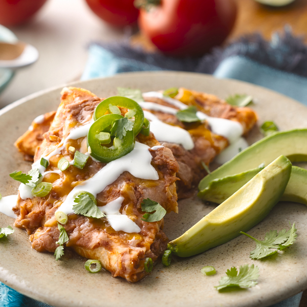 Old El Paso Spicy Refried Beans - Fat Free