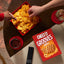 Cheez-It Grooves Bold Cheddar Cheese Crackers - 9 oz