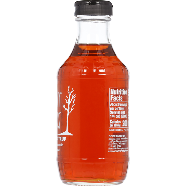 Skinny Sticks' Pure Maple Syrup