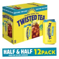 Twisted Tea Half & Half - Hard Iced Tea