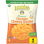 Annie's Organic Cheddar Cheesy Smiles Baked Corn Puffs
