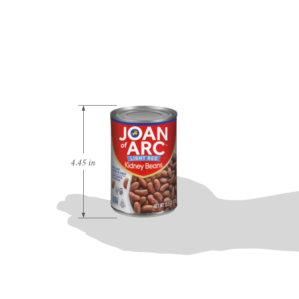 Haricots rouges légers Joan of Arc