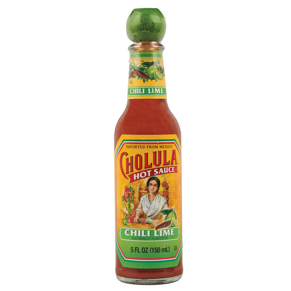 Sauce piquante Chili Lime Cholula®