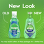 Crest Outlast Mouthwash Fresh Mint Value Twin Pack