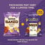 Tostitos Baked Scoops Tortilla Chips