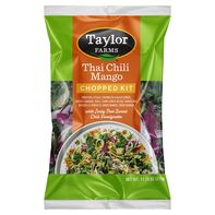 Kit de Ensalada Picante de Mango Tailandés Taylor Farms