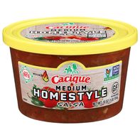 Salsa Cacique Mediana Estilo Casero