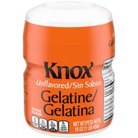 Gelatina Sin Sabor Knox