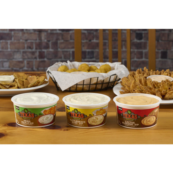 Dip de Cactus Blossom de Texas Roadhouse - 12 oz